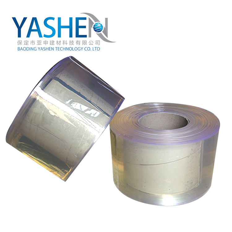 Multi-Functional Flexible Anti-Static PVC Strip Curtain