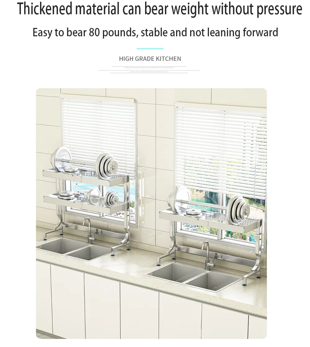 Dish Drying Rack Detail 7