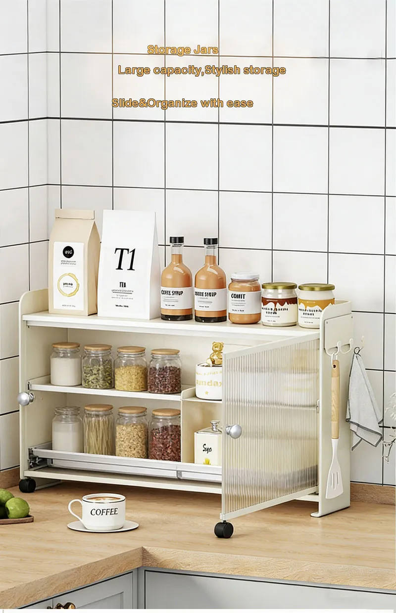 Storage Rack Detail 1