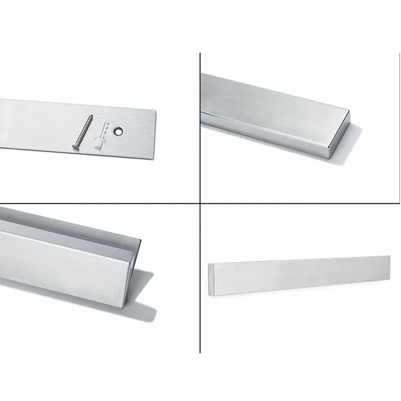 Magnetic Knife Strip 3