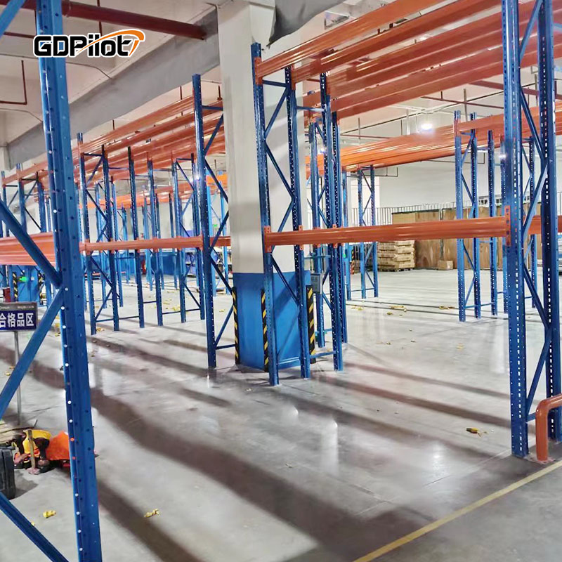 Versatile Heavy Duty Pallet Racking for Efficient Warehouse Organization