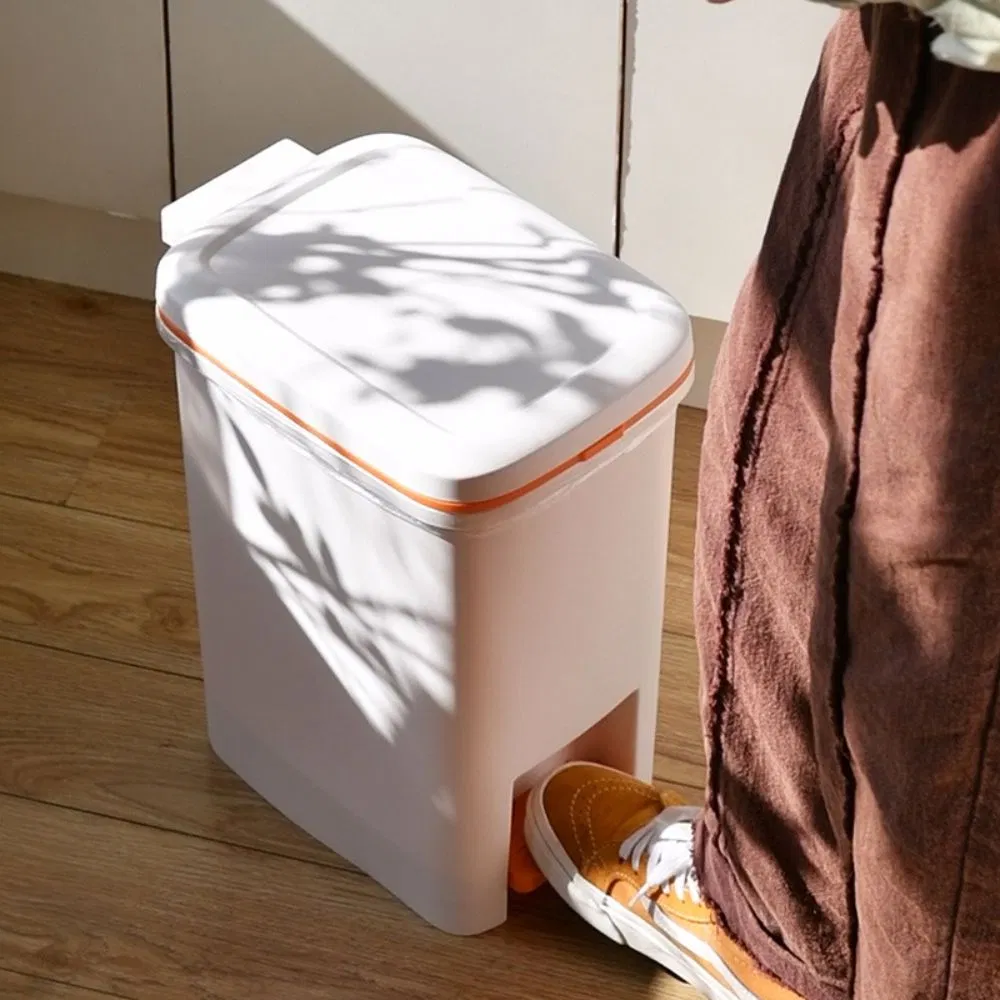 Step Pedal Kitchen Garbage Container Bin Wbb27836