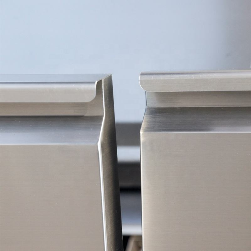 1 Door 6 Drawer Stainless Steel Workbench Commercial Kitchen Freezer, Storage Cabinet Kitchen Equipment Commercial Undercounter Freezer