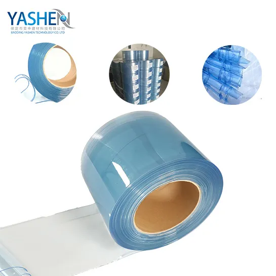 Polar Freezer PVC Strip Curtain