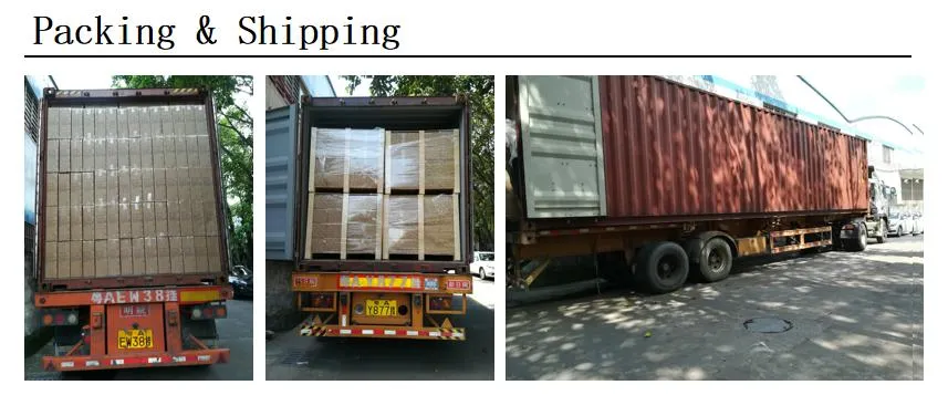 Logistics and Packaging