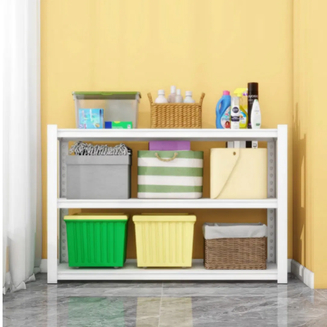 Adjustable Height Small Storage Rack for Under Sink Kitchen or Bathroom Organization