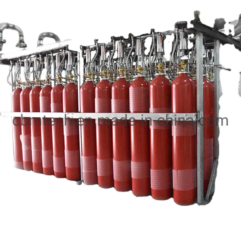 Fire Protection System