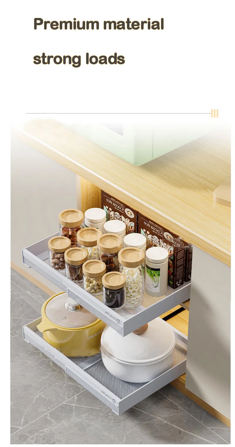 Under Sink Organizer 7