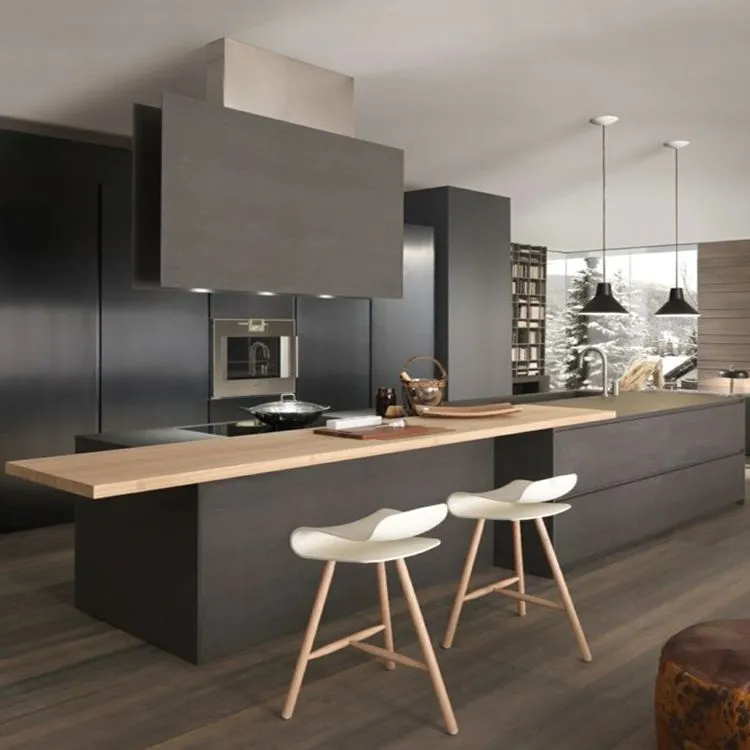 Kitchen Cabinet Style 2