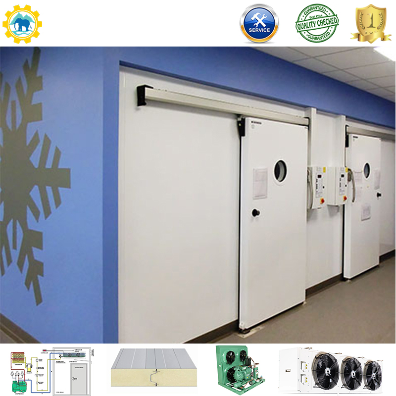 Cold Room Coldroom Retail Spice Container Retail Spice Container Freezerrooms Cold Storage