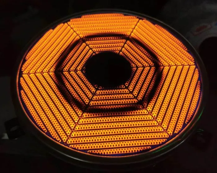 Ceramic Honeycomb Plate Details