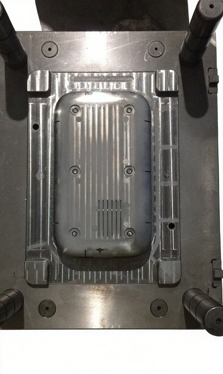 Plastic Storage Bins