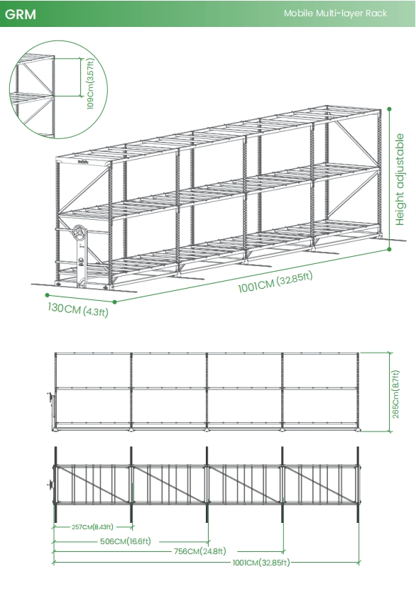 Specification Sheet 2
