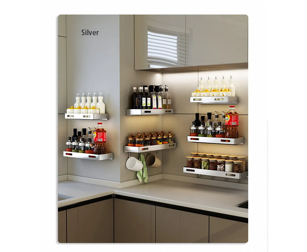 Kitchen Organizer View 3