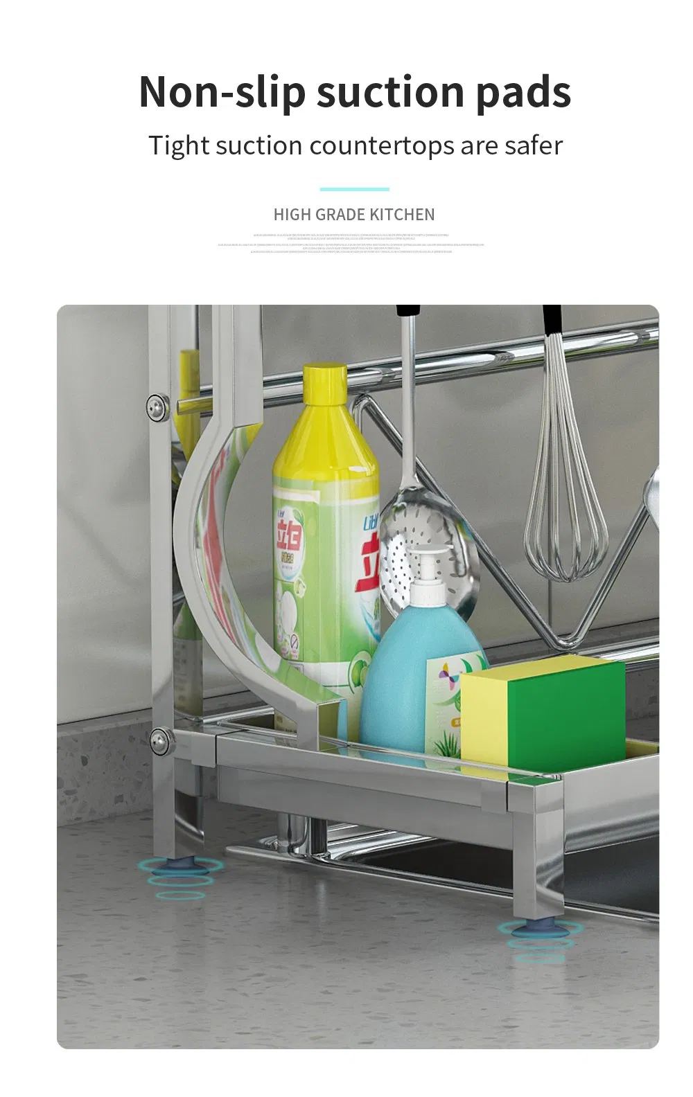 Kitchen Organization