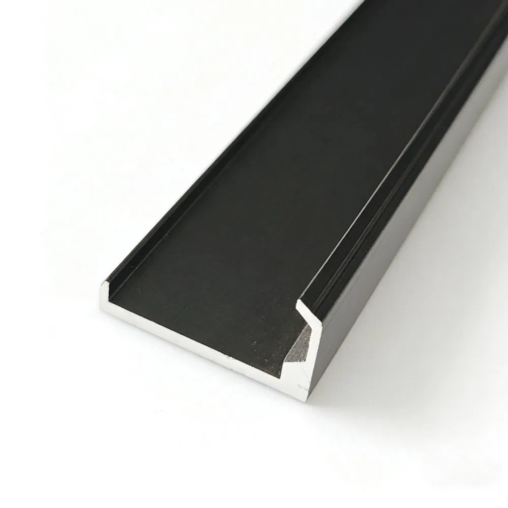 Easy Handle Modular Modern Track Wall Storage System for Bathroom Toiletries