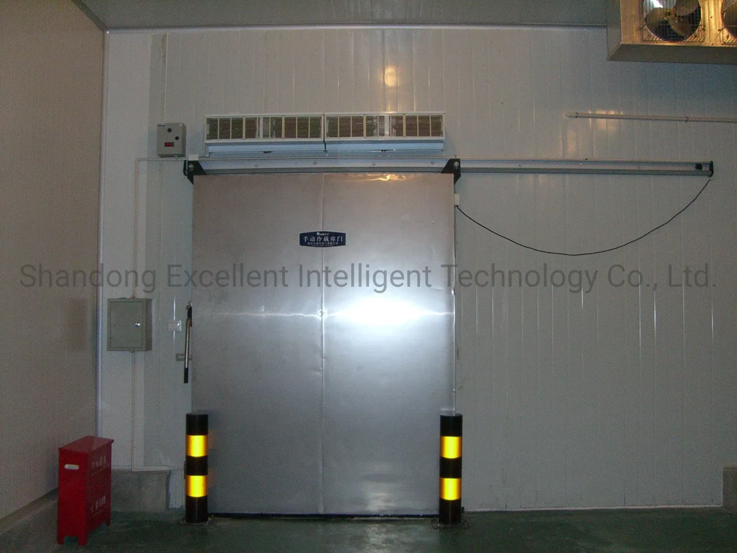 Excellent Commercial Refrigerator Unit Freezer Walk in Chamber Commercial Cold Room Storage for Hotel Kitchen