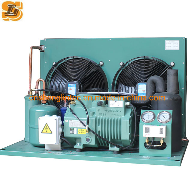 Commercial Grade Refrigeration System for Secure Food Storage