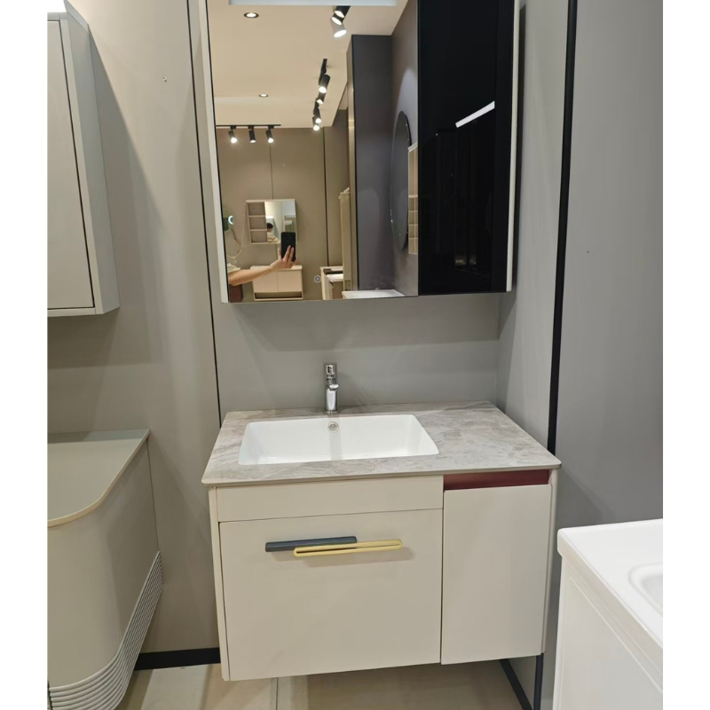 Bamboo Drawer Divider Floating Cabinet Kitchen Utensil Organizer Design