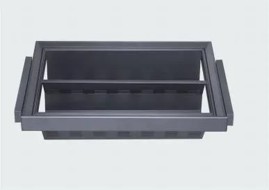 Soft Close Cabinet Organizer