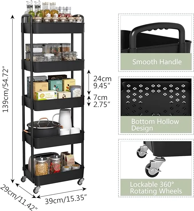 Storage Organizer 3