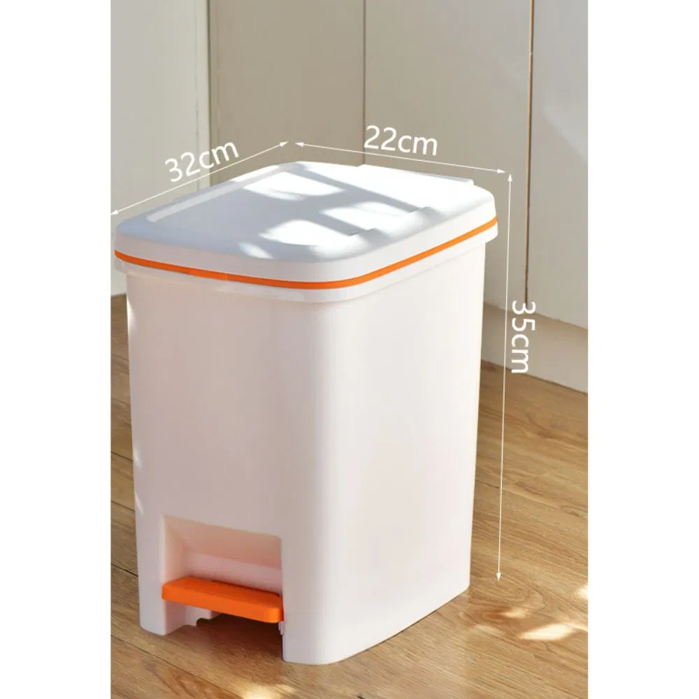 Step Pedal Kitchen Garbage Container Bin Wbb27836