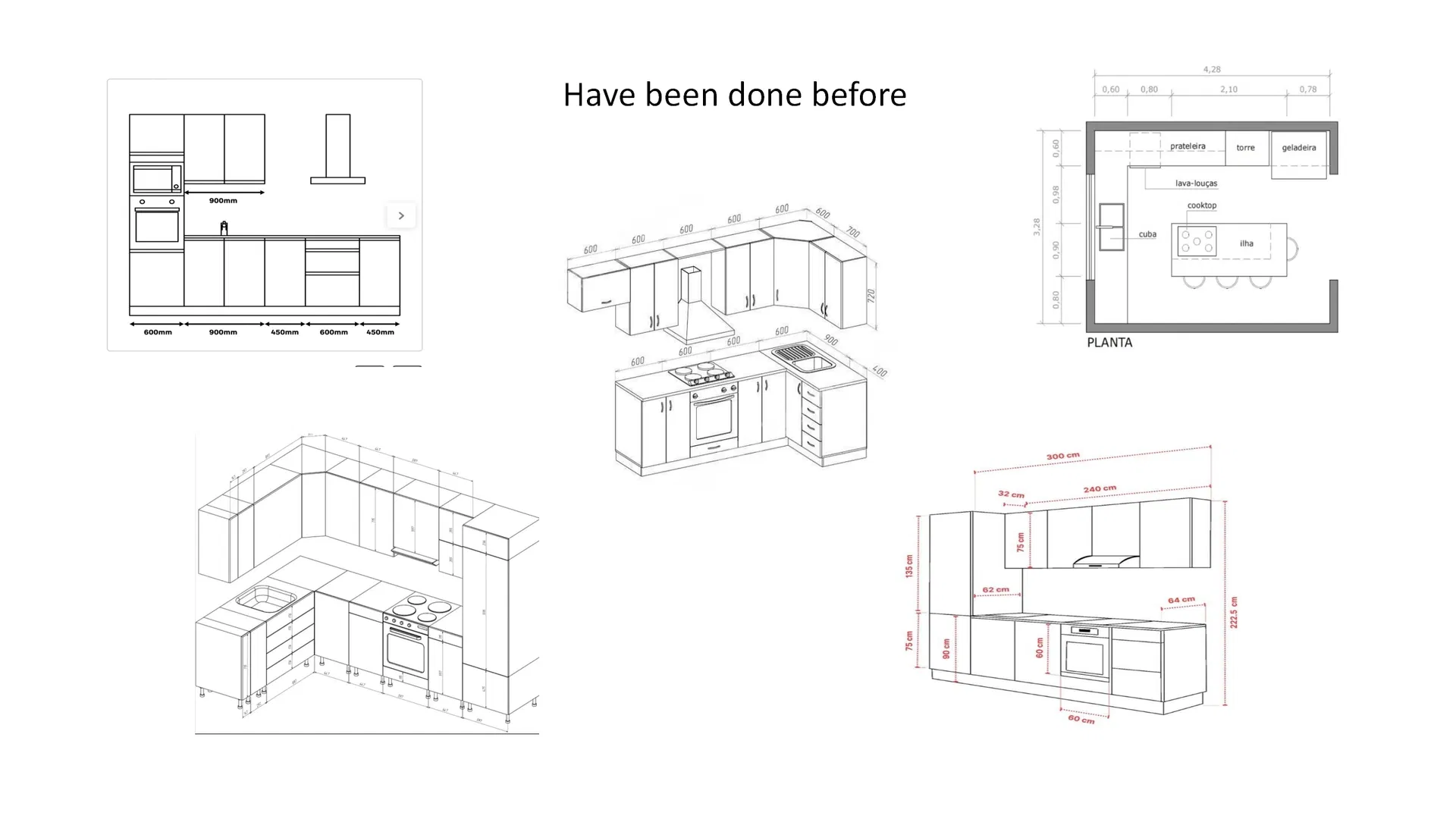 Cabinet Specification Detail 2