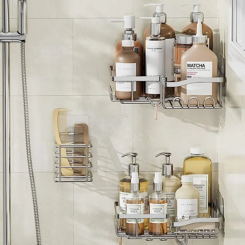 Storage Rack Features