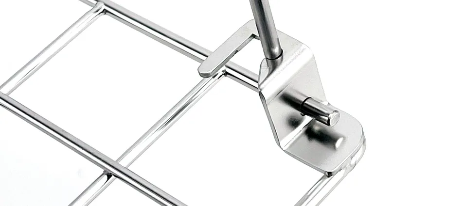 Wire Rack Detail