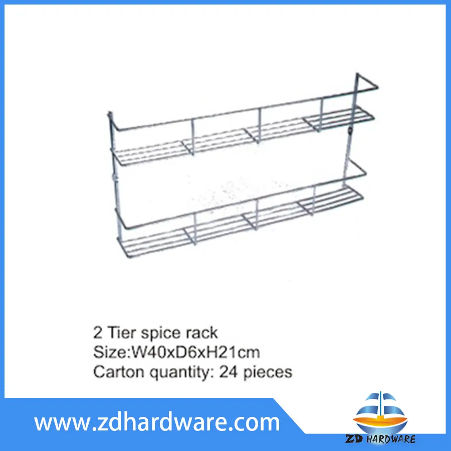 Kitchen Storage Rack 1