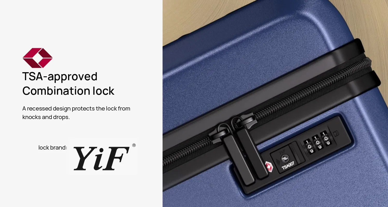 Smart Travel Bag Details 4