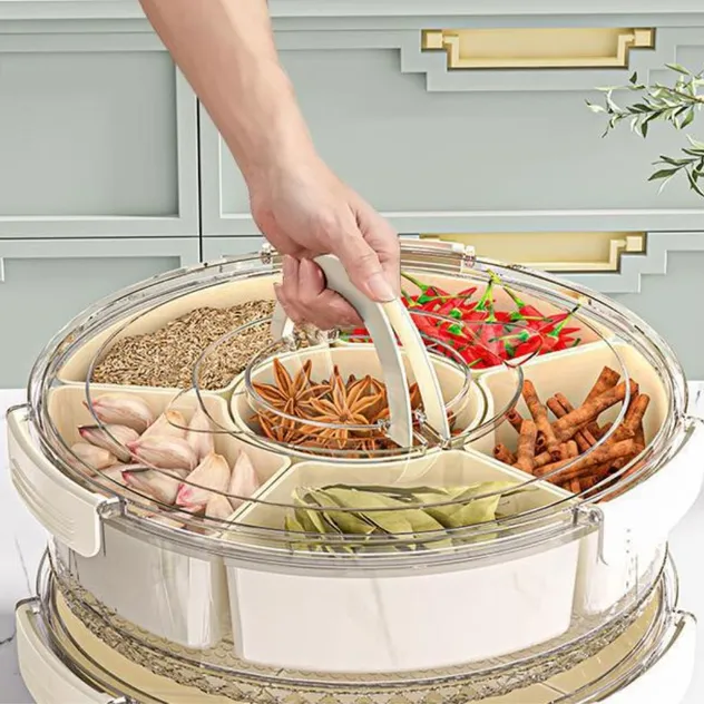 Food Storage Organizer 1