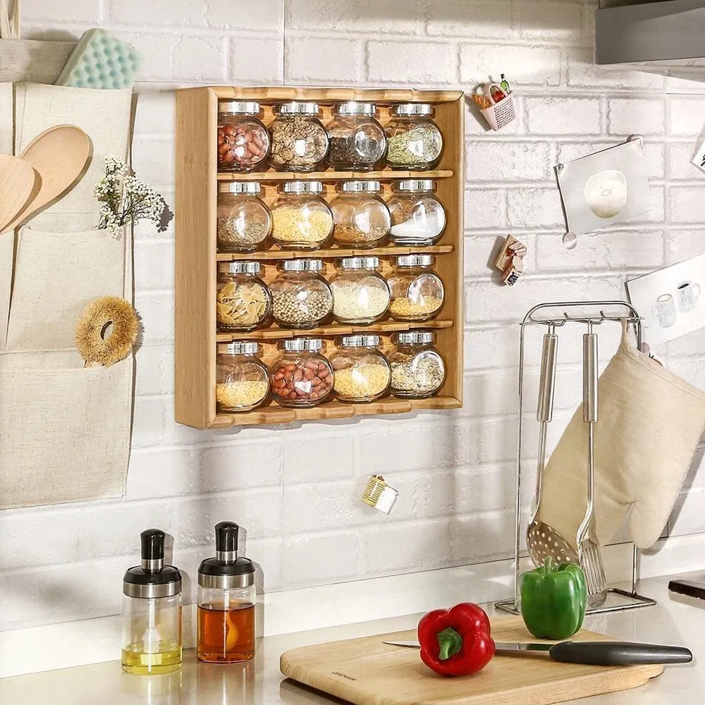 Kitchen Storage Organizer