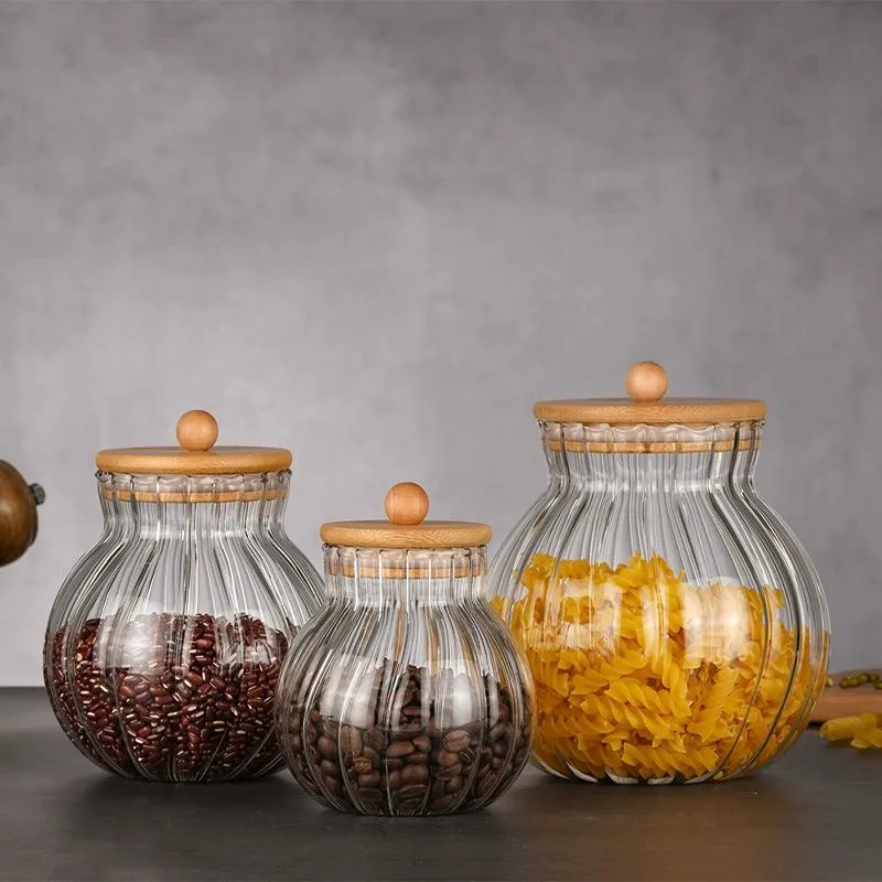 Glass Spice Jars Usage 3