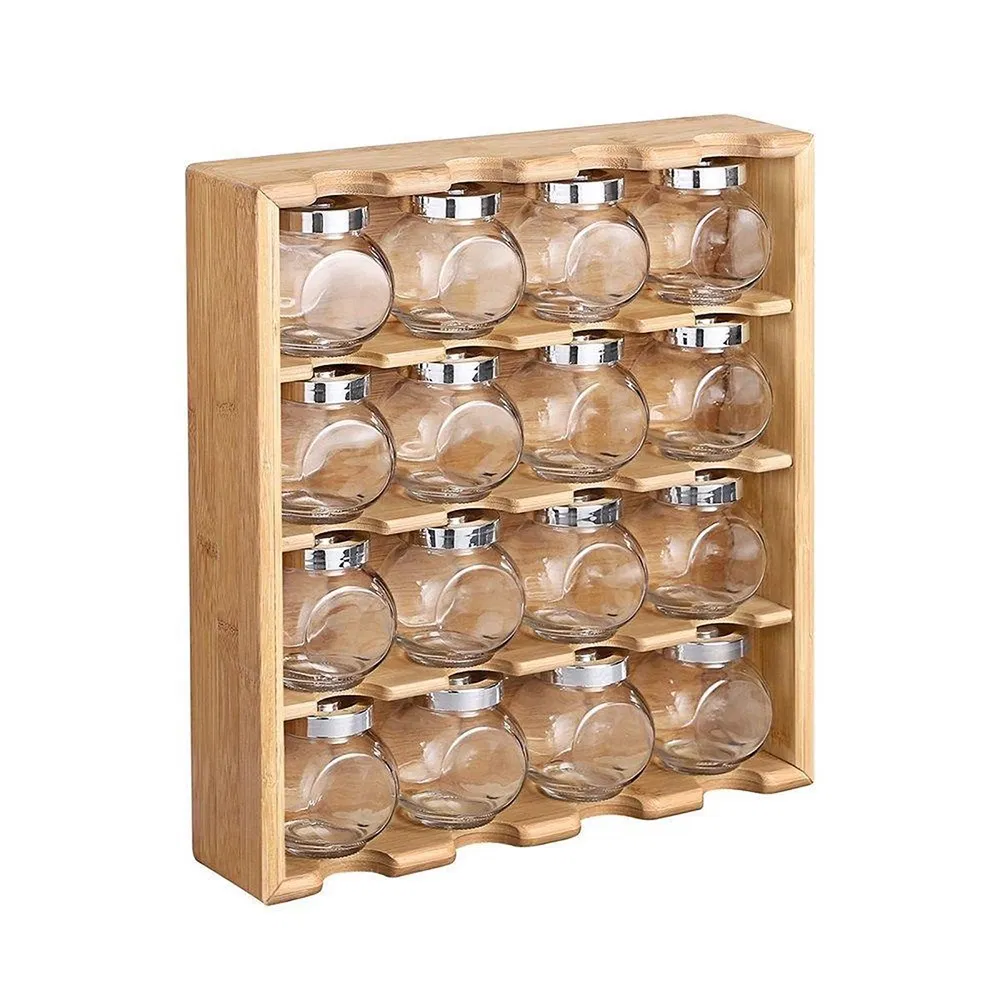 Pantry Seasoning Storage