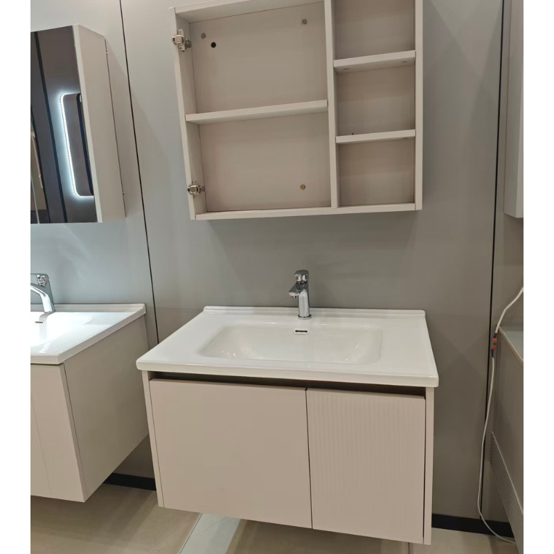 Bamboo Drawer Divider Floating Cabinet Kitchen Utensil Organizer Design