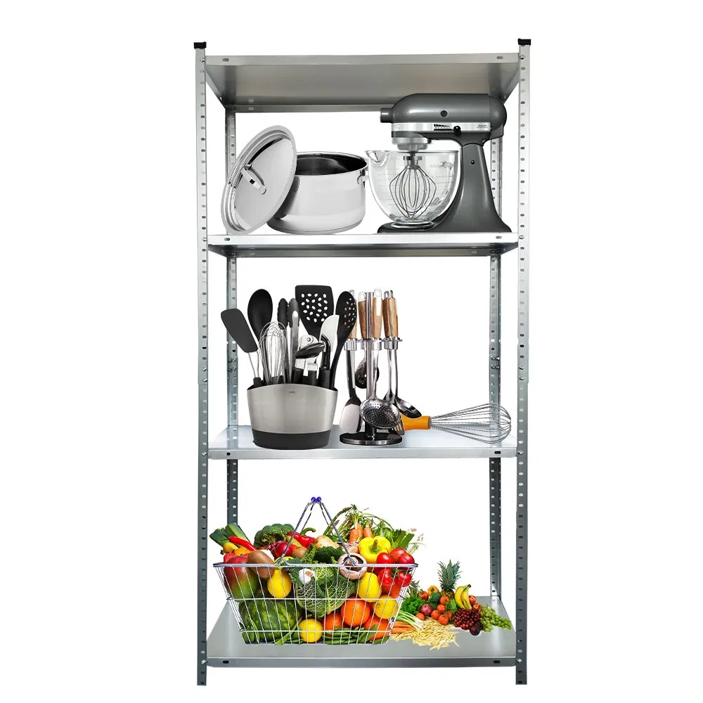 Light-Duty Bolted Racks for Warehouse and Kitchen