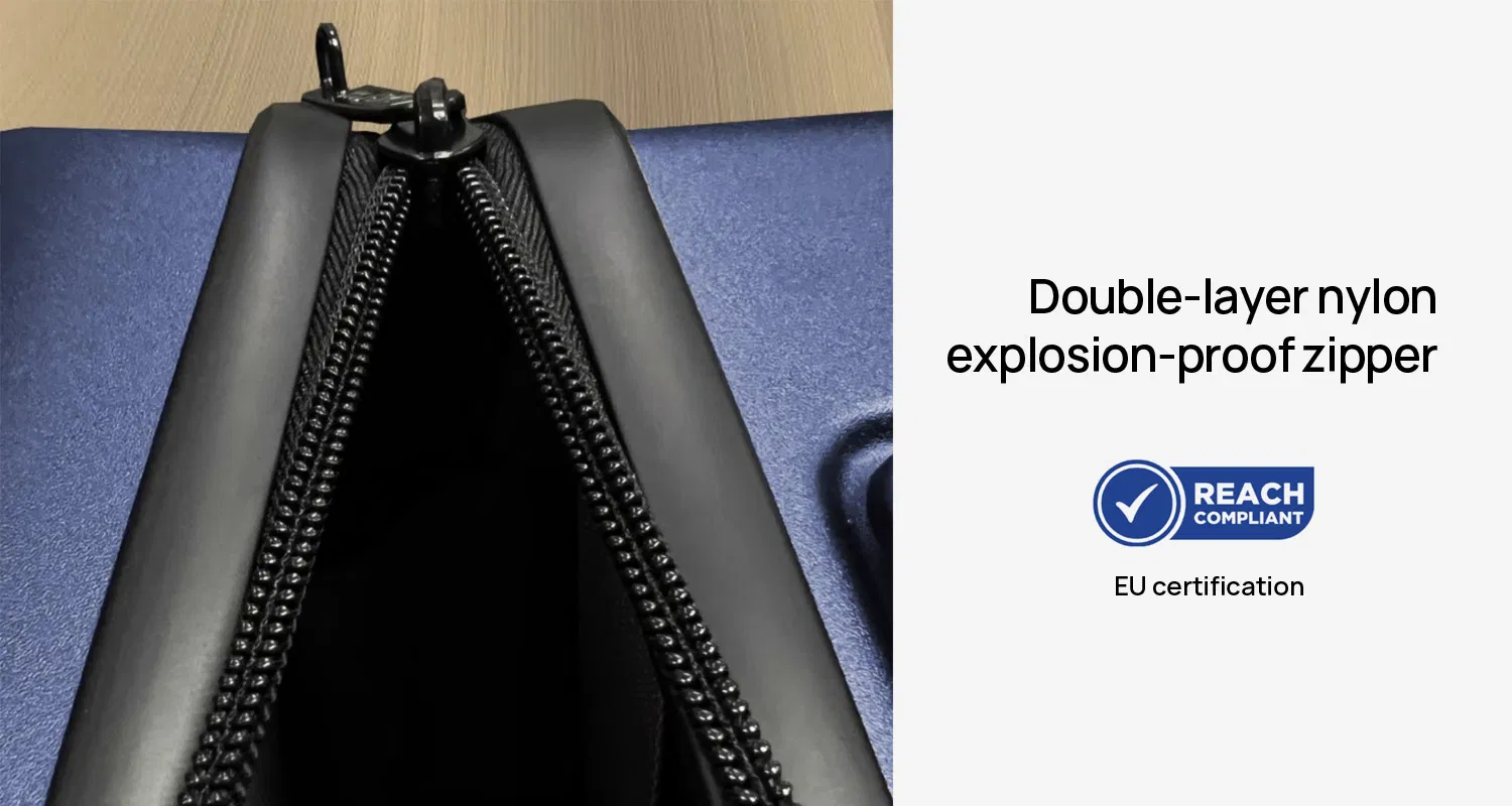 Smart Travel Bag Details 3