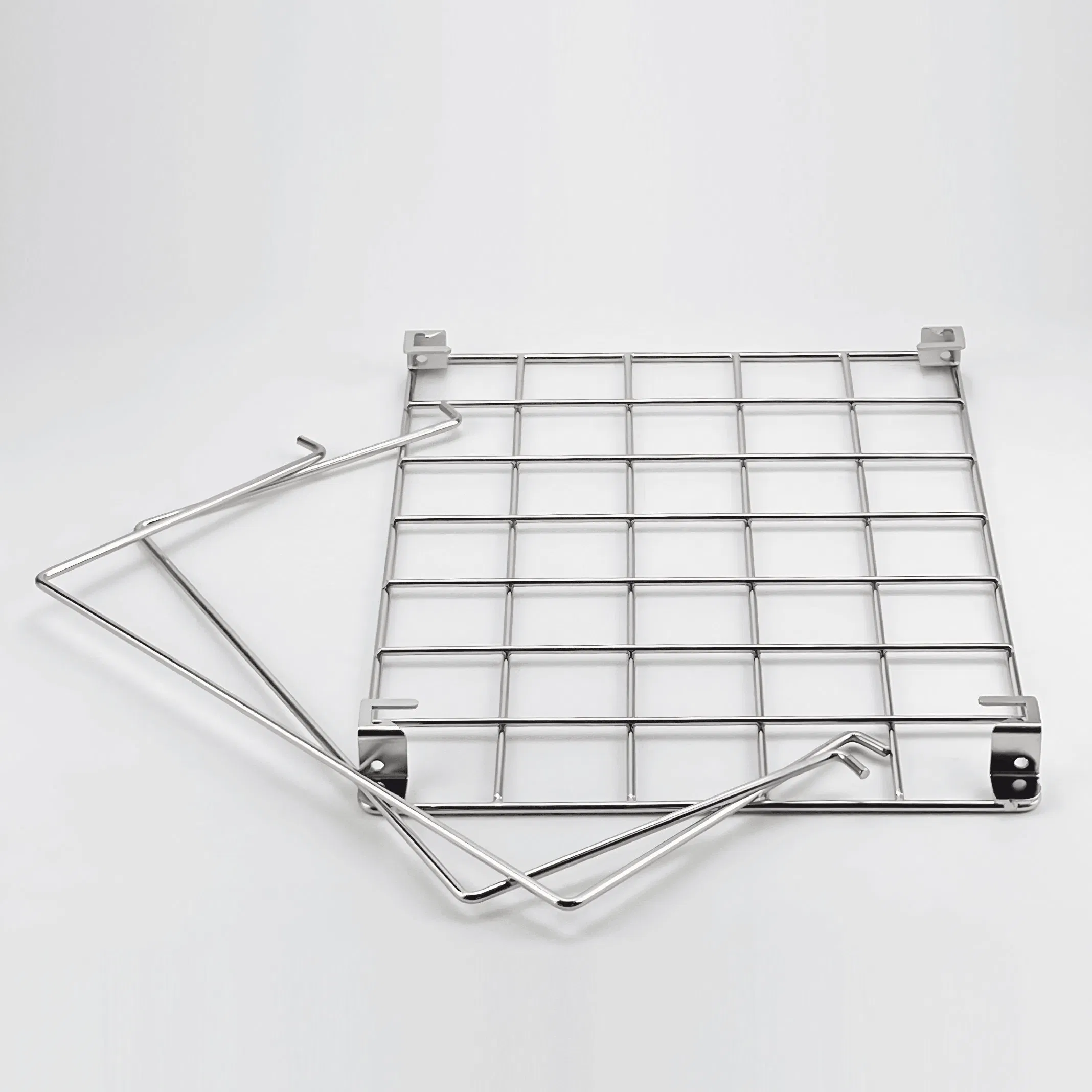 OEM Custom Wire Rack Solution for Kitchen, Storage System, and Home Use