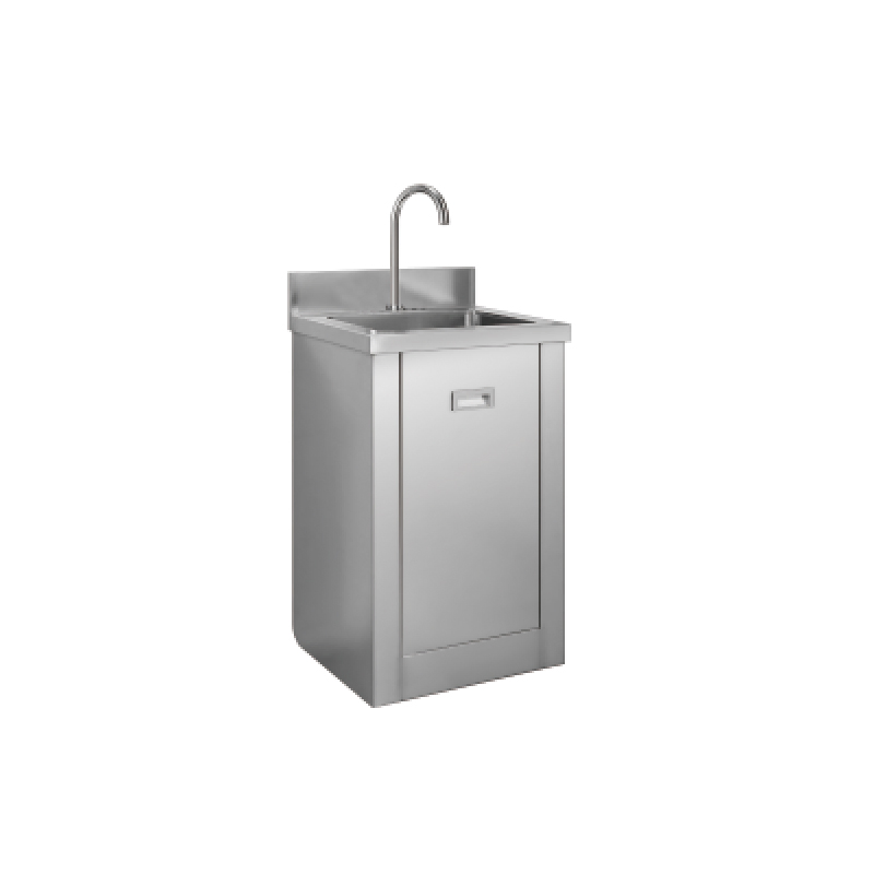 Premium Stainless Steel Kitchen Sink Cabinet for Efficient Organization