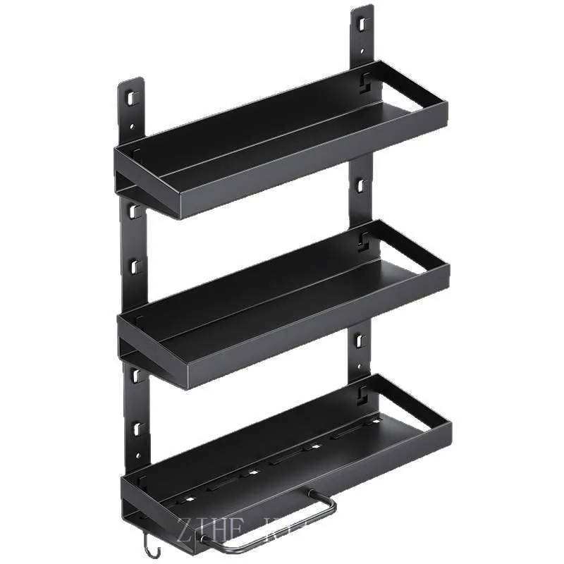 Kitchen Storage Rack 4