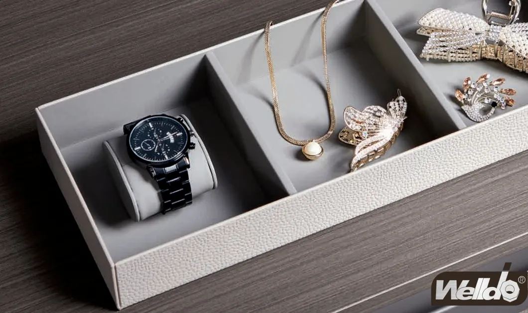 Wardrobe Storage System 4