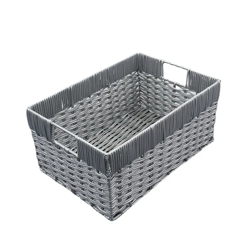 Woven Storage Organizer 4