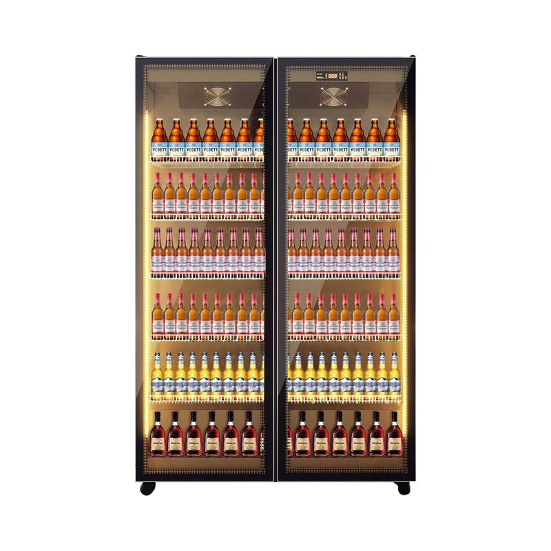 Elegant Wine Cellar Storage Solution for Home and Office