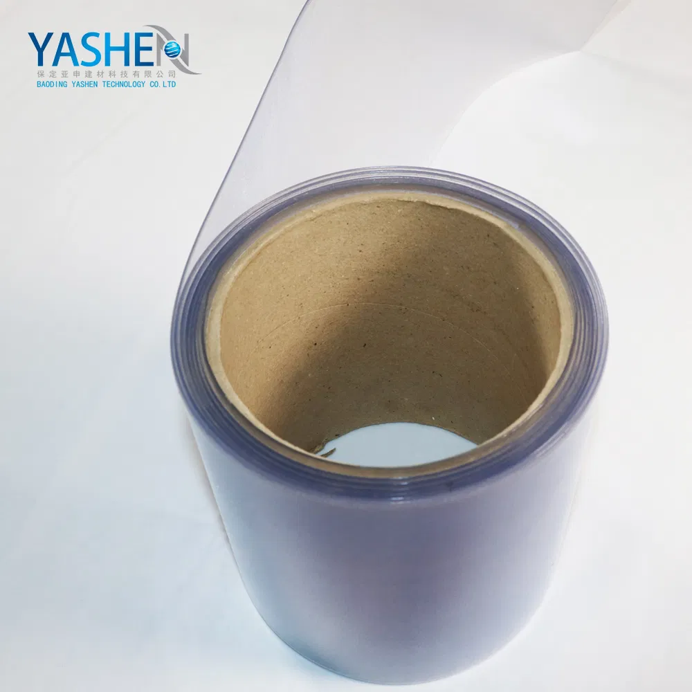 Multi-Functional Flexible Anti-Static PVC Strip Curtain