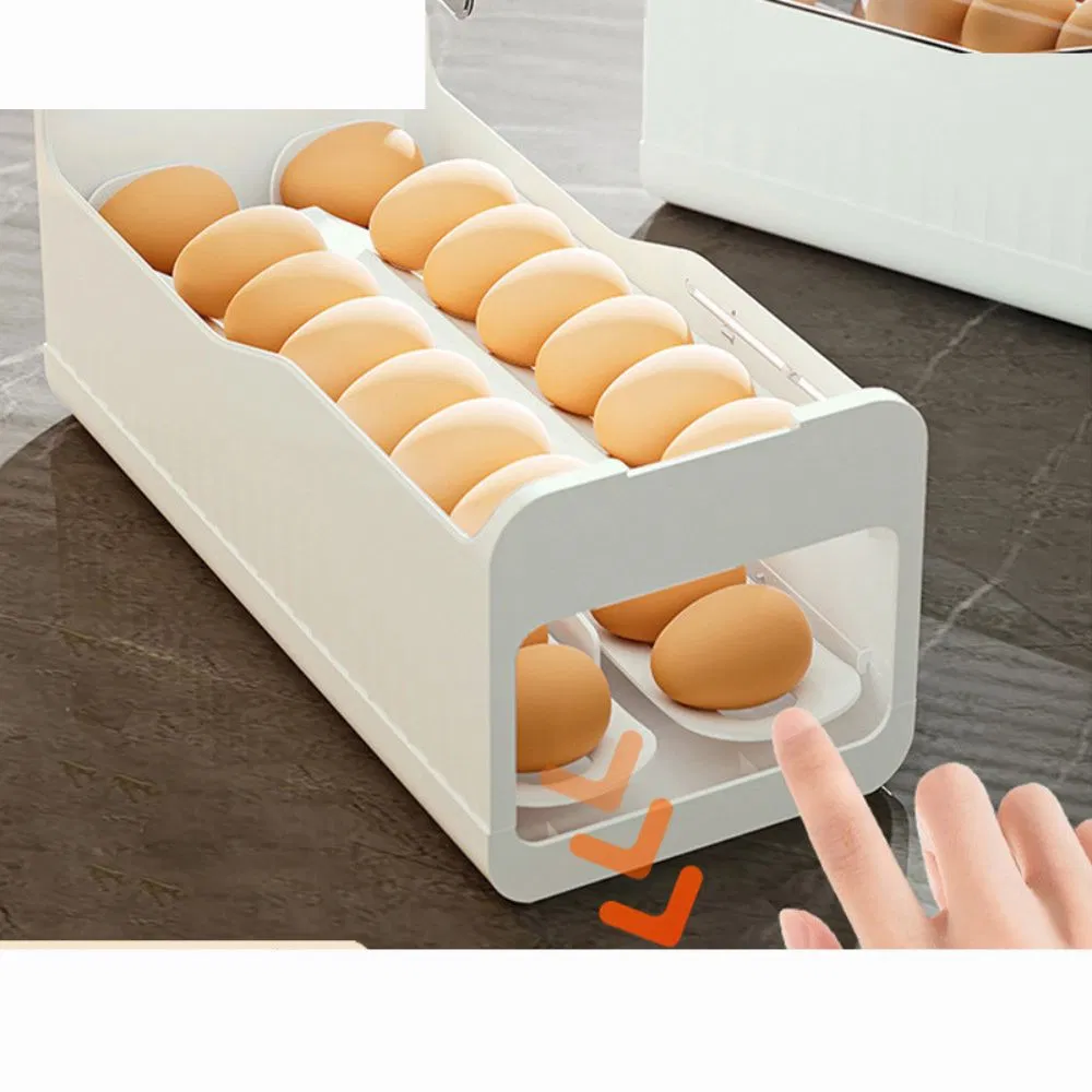 Egg Holder for Refrigerator Organizers and Storage Ez29378