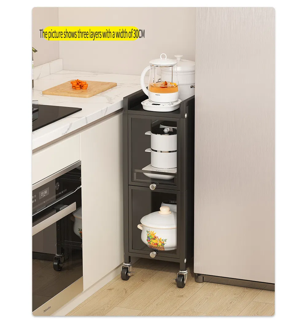 Multi Layer Storage Rack 11
