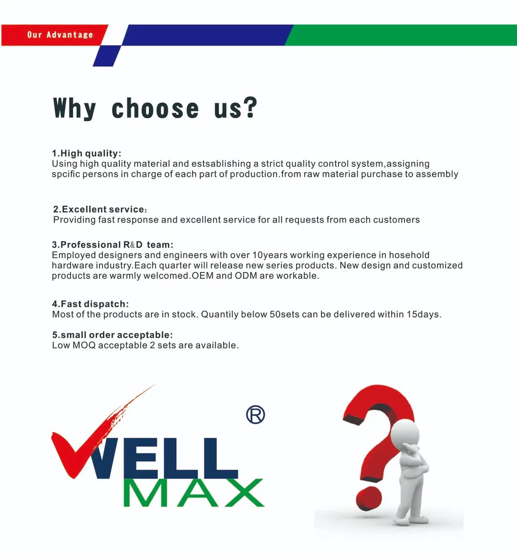 Adjustable Storage Components