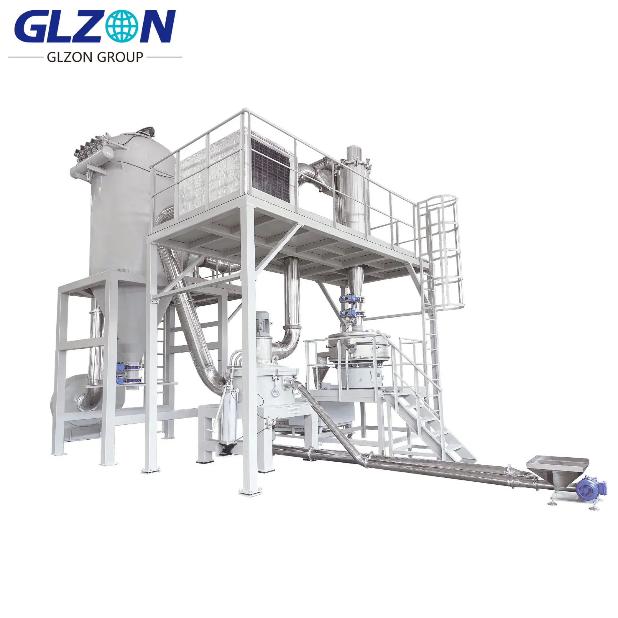 Advanced Chemical Filling Machine for IBC and Drum Systems
