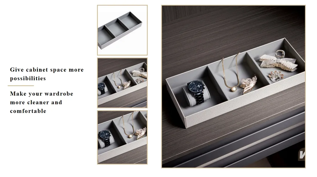 Wardrobe Storage System 6